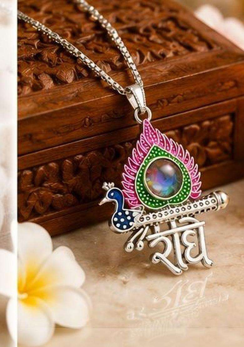Temple Necklace for Women | Traditional Temple Jewellery for Wedding & Festive Wear | Gift for Her - Indya