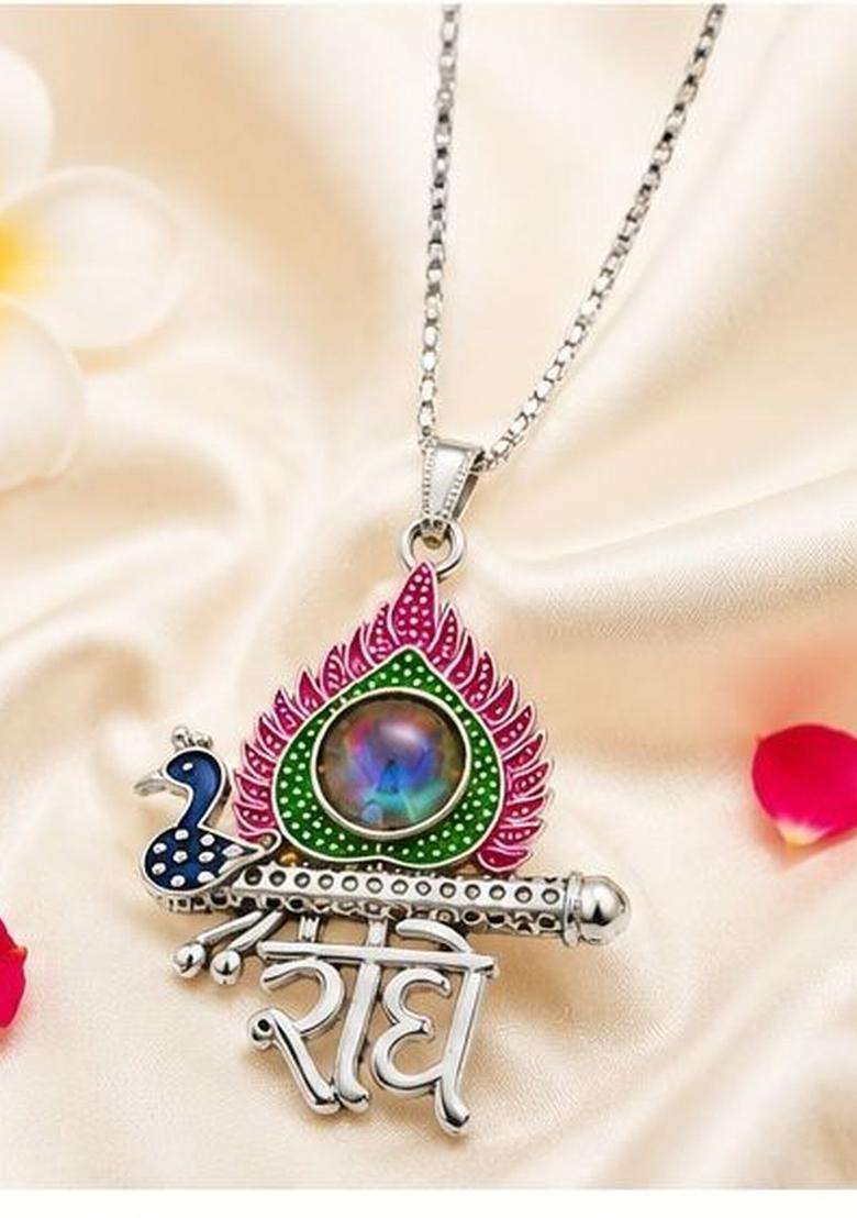 Temple Necklace for Women | Traditional Temple Jewellery for Wedding & Festive Wear | Gift for Her - Indya
