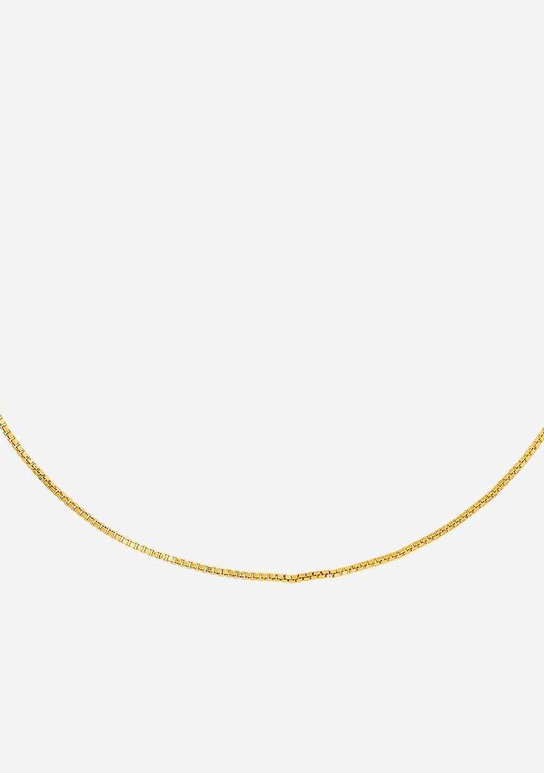 Embellished Bridal 92.5 Pure Silver Gold-Plated Temple Chain for Women | Traditional Temple Jewellery for Wedding & Festive Wear | Gift for Her - Indya