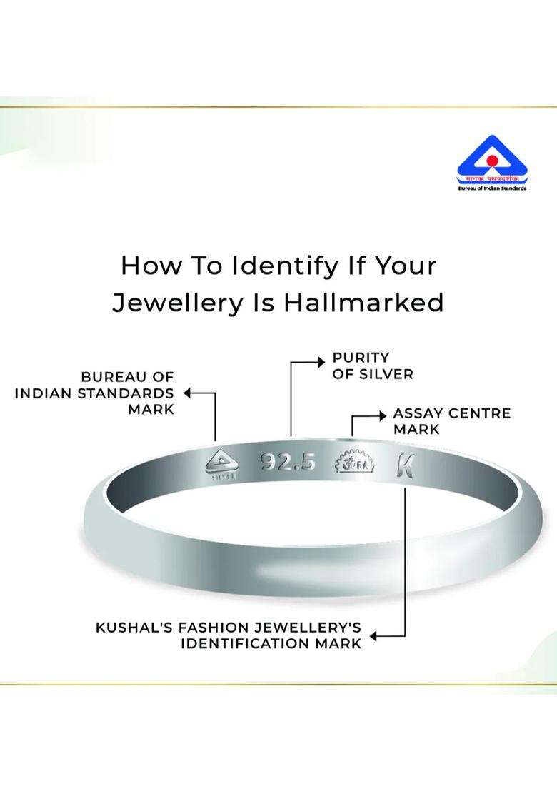 Silver Gold-Plated Temple Necklace with CZ Stone for Women | Traditional Temple Jewellery for Wedding & Festive Wear | Gift for Her - Indya