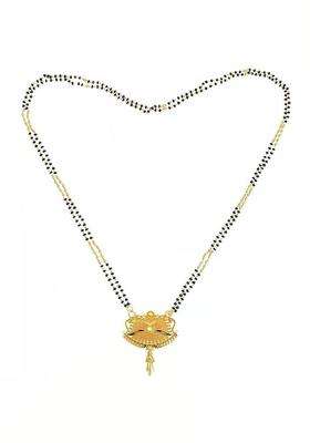 Gold-Plated Temple Necklace for Women | Traditional Temple Jewellery for Wedding & Festive Wear | Gift for Her