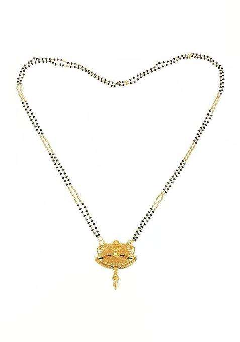 Gold-Plated Temple Necklace for Women | Traditional Temple Jewellery for Wedding & Festive Wear | Gift for Her