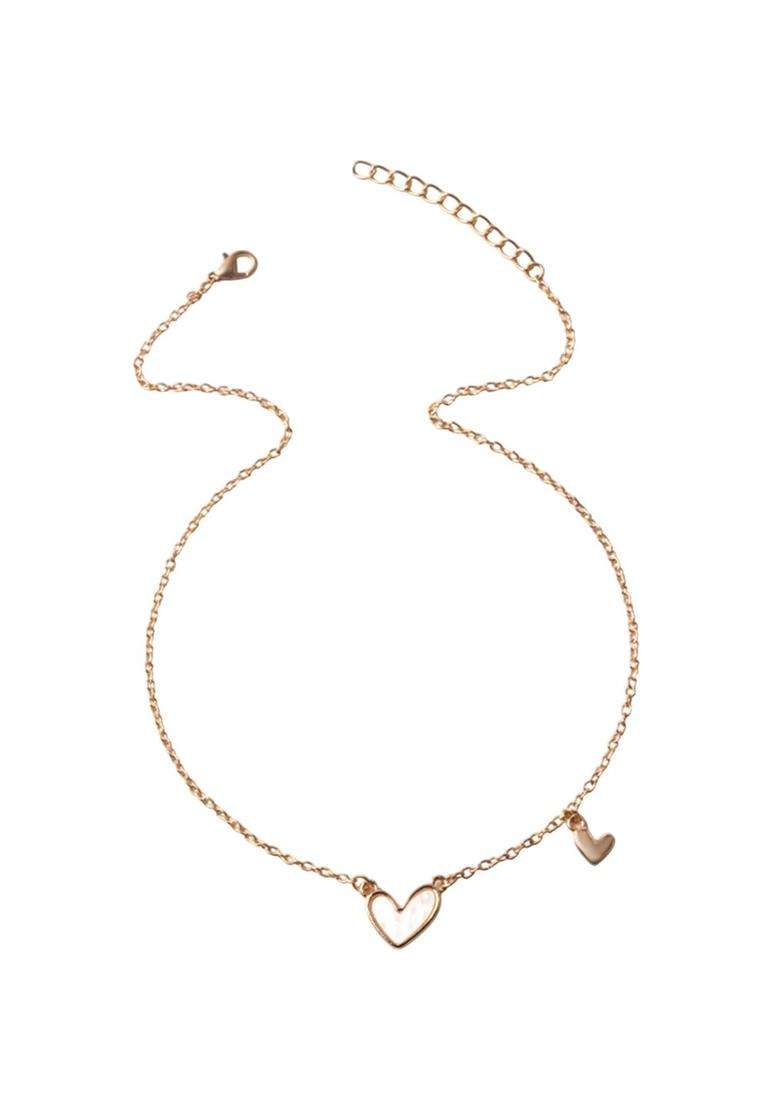 Gold-Plated Quirky Pendants with Chains for Women | Stylish Party & Everyday Wear | Gift for Her - Indya