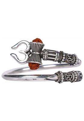 Temple Kada Bracelet for Men & Women | Traditional Temple Jewellery for Wedding & Festive Wear | Festive Gift
