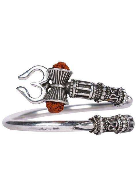 Temple Kada Bracelet for Men & Women | Traditional Temple Jewellery for Wedding & Festive Wear | Festive Gift
