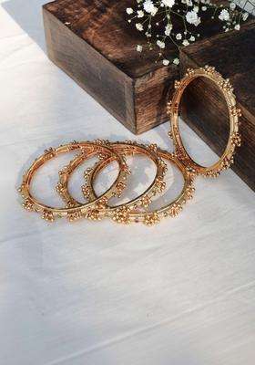 Bangle for Women | Traditional Temple Jewellery for Wedding & Festive Wear | Gift for Her