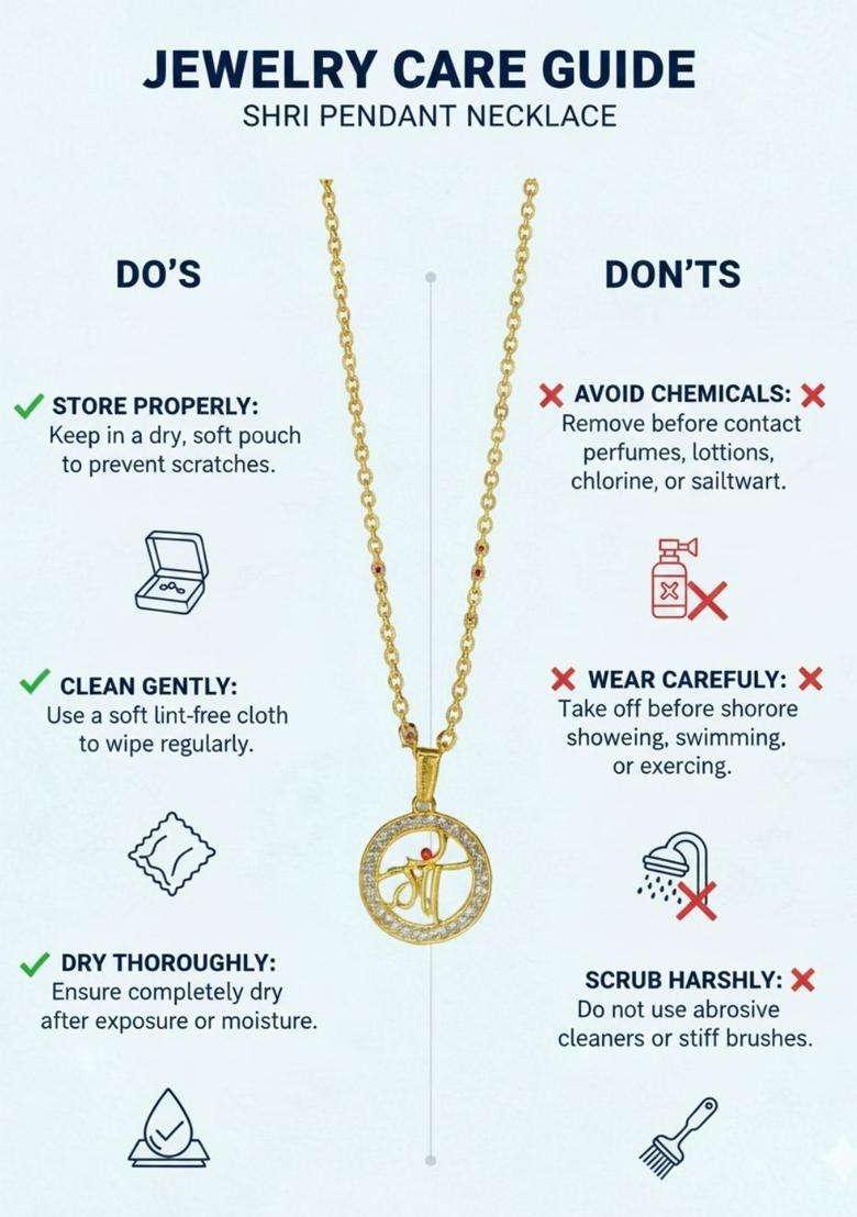 Circular Pendants with Chains for Men & Women | Traditional Temple Jewellery for Wedding & Festive Wear | Festive Gift - Indya