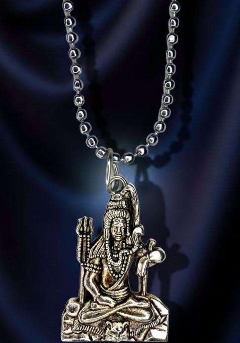 Contemporary Pendants with Chains for Men & Women | Traditional Temple Jewellery for Wedding & Festive Wear | Festive Gift