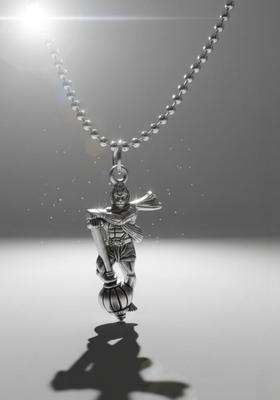 Pendants with Chains for Men & Women | Traditional Temple Jewellery for Wedding & Festive Wear | Festive Gift