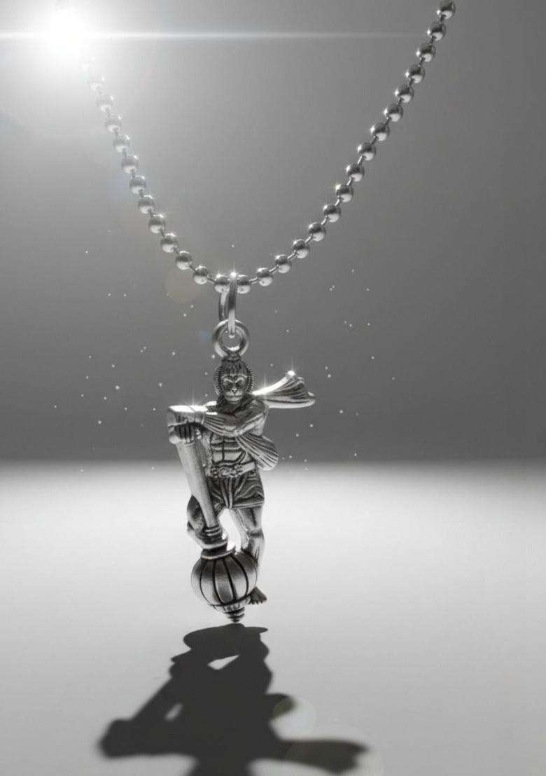 Pendants with Chains for Men & Women | Traditional Temple Jewellery for Wedding & Festive Wear | Festive Gift - Indya