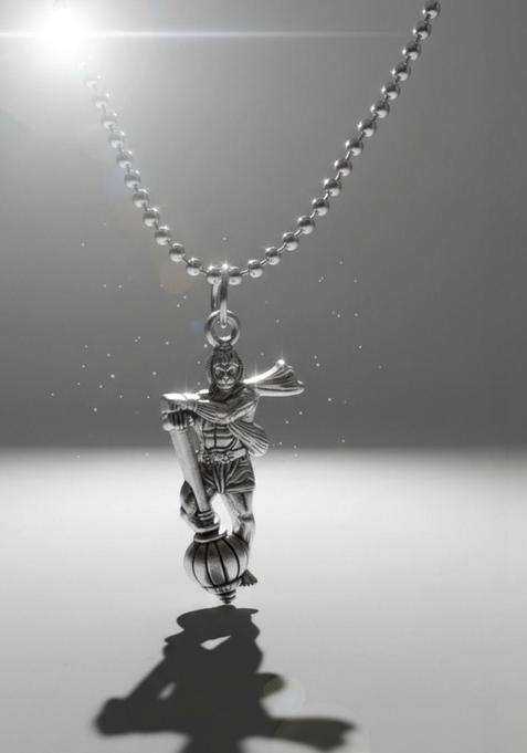 Pendants with Chains for Men & Women | Traditional Temple Jewellery for Wedding & Festive Wear | Festive Gift