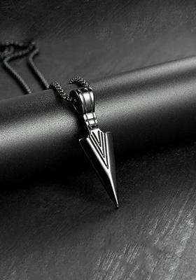 Contemporary Pendants with Chains for Men | Stylish Party & Everyday Wear | Gift for Him