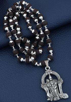 Brass Silver-Plated for Women | Traditional Temple Jewellery for Wedding & Festive Wear | Gift for Her