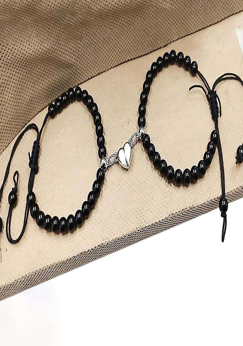 Temple Kada Bracelet for Men & Women | Stylish Party & Everyday Wear | Festive Gift - Indya