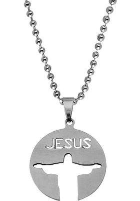 Silver-Plated Quirky Pendants with Chains for Men | Stylish Party & Everyday Wear | Gift for Him