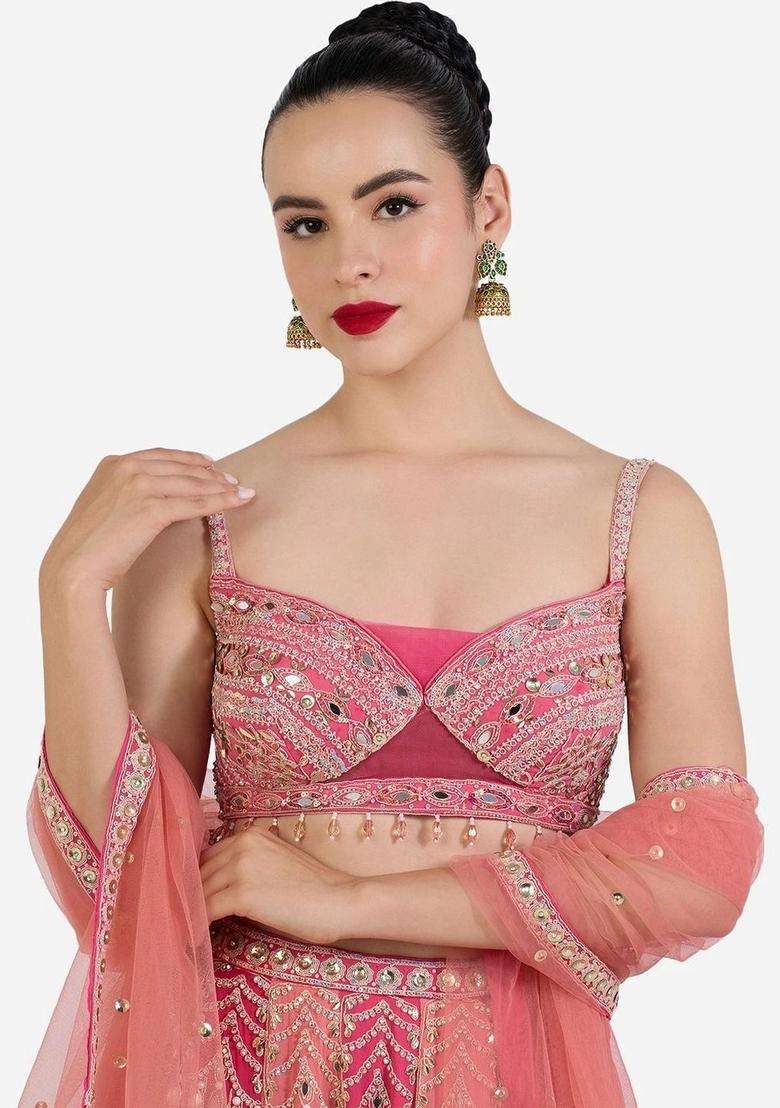 Gold-Plated Peacock Shaped Jhumkas Earrings for Women | Traditional Temple Jewellery for Wedding & Festive Wear | Gift for Her - Indya