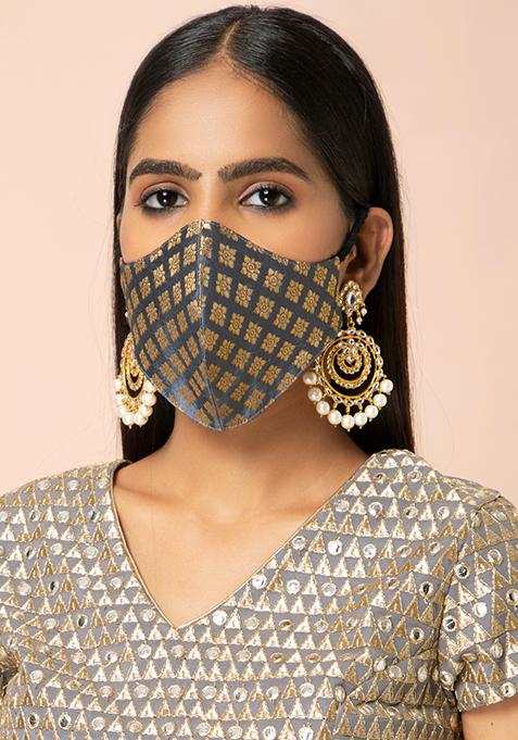 Face Masks Online - Washable and Reusable Cloth Face Masks | Indya