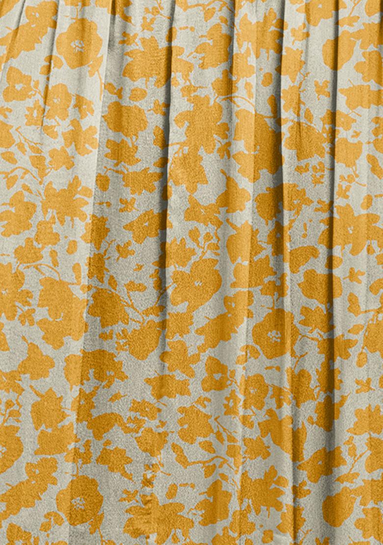 Orange Lehenga Set With Sequin Pearl Hand Embroidered Blouse And Jacket