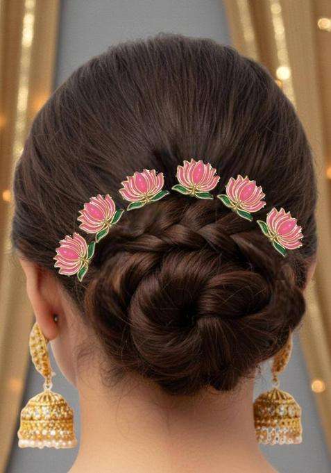 Multi Alloy Hair Accessories