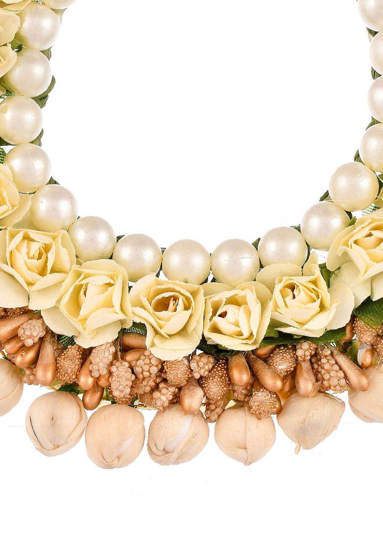 Multi Embellished Hair Accessories - Indya