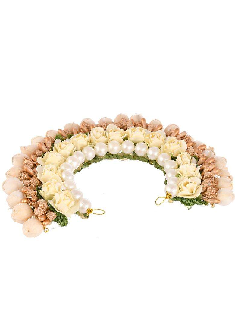 Multi Embellished Hair Accessories - Indya