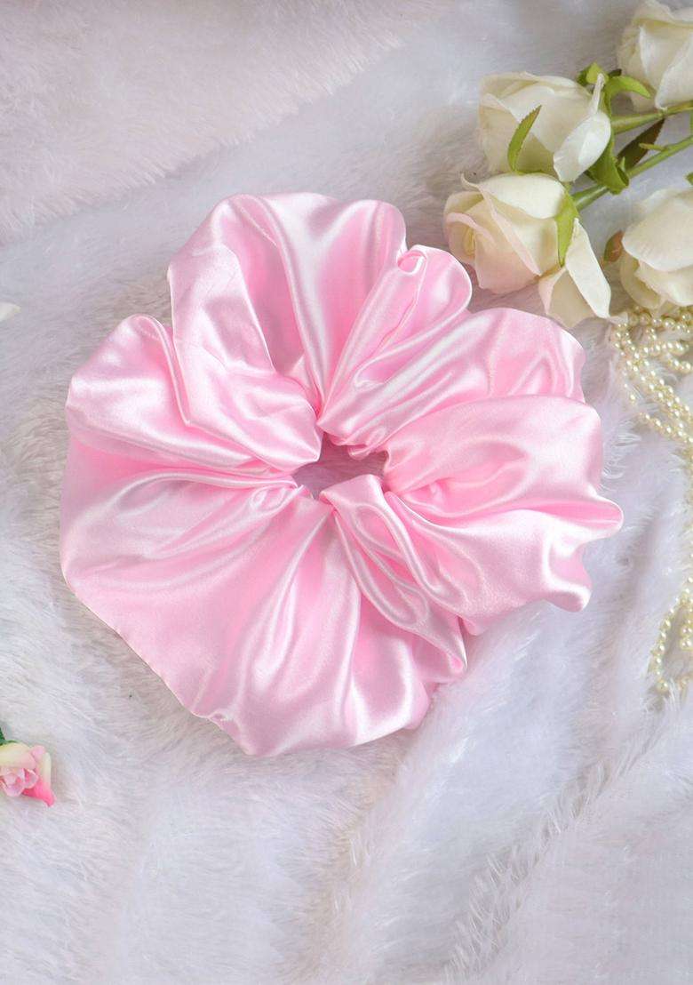 Pink Hair Accessories - Indya