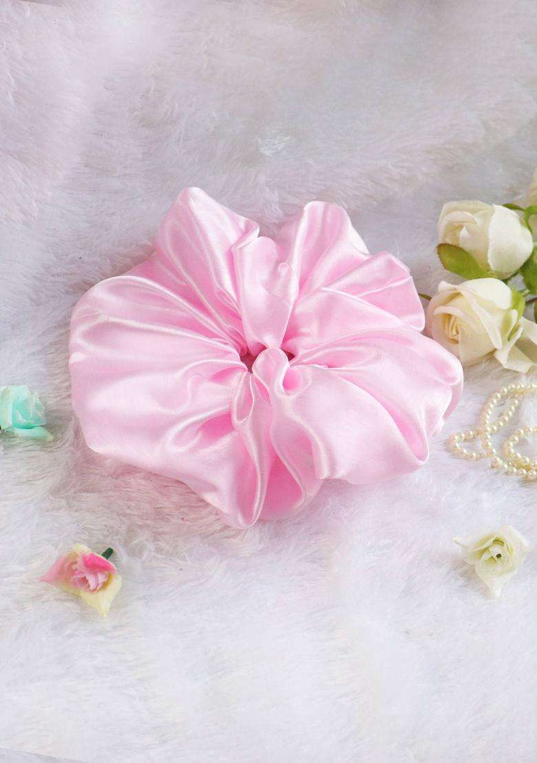 Pink Hair Accessories - Indya