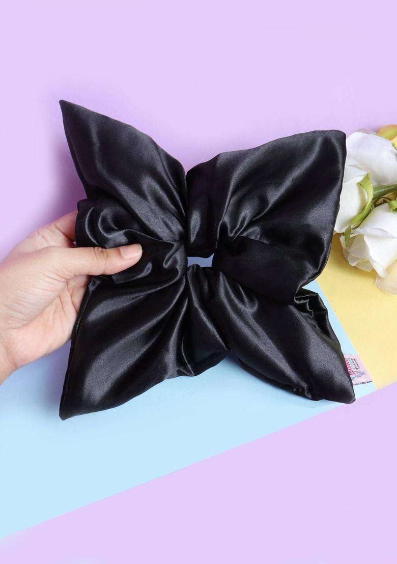 Black Hair Accessories - Indya