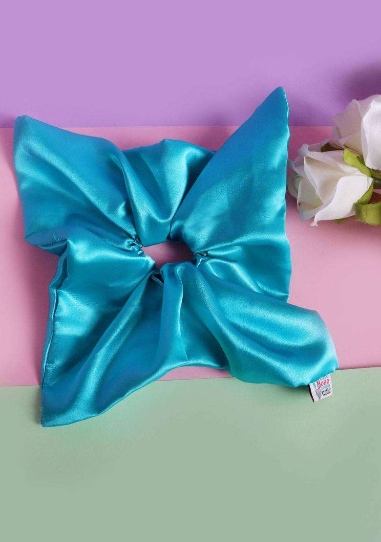 Blue Hair Accessories - Indya