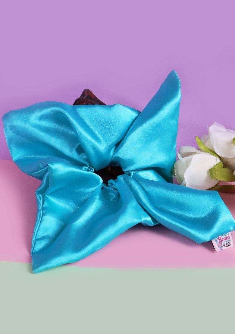 Blue Hair Accessories - Indya
