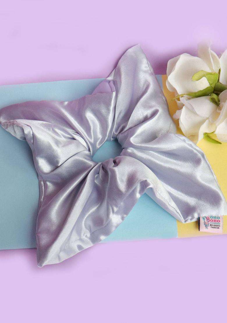 Silver Hair Accessories - Indya