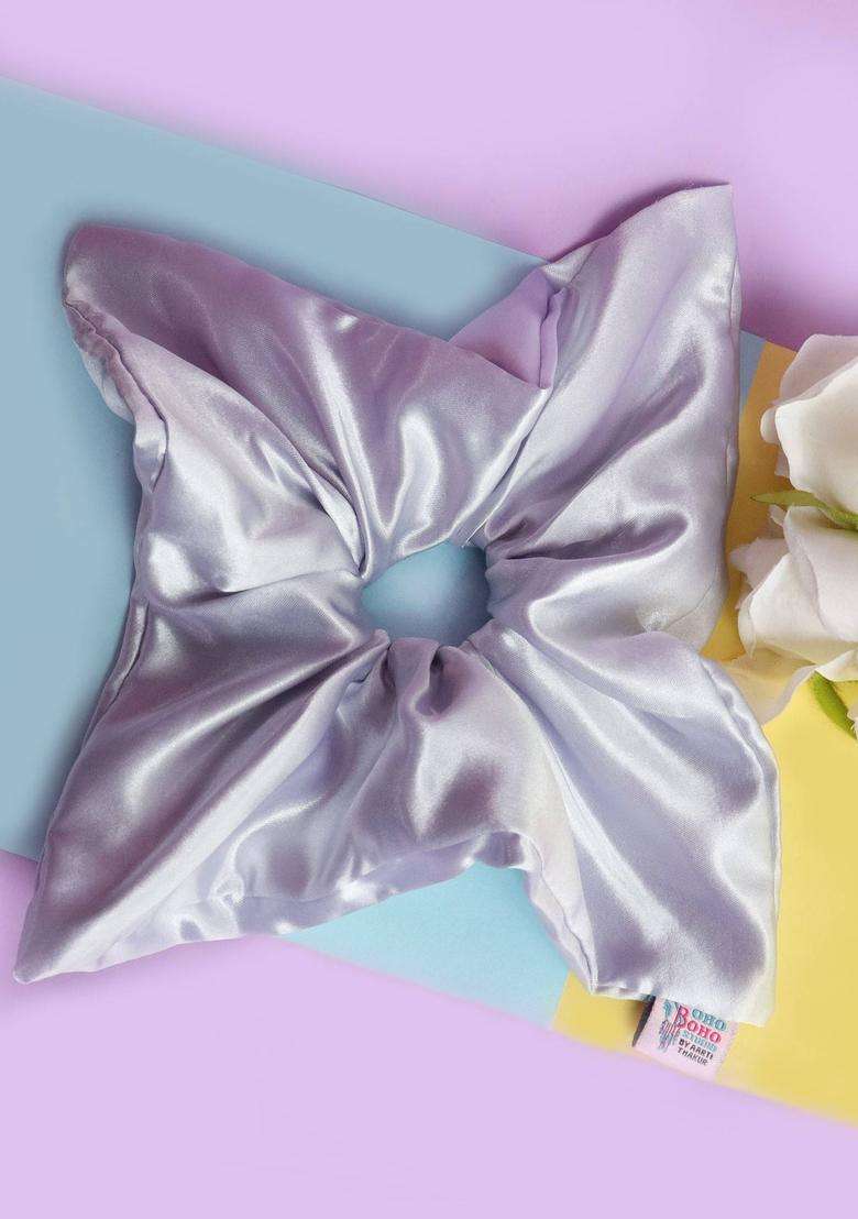 Silver Hair Accessories - Indya