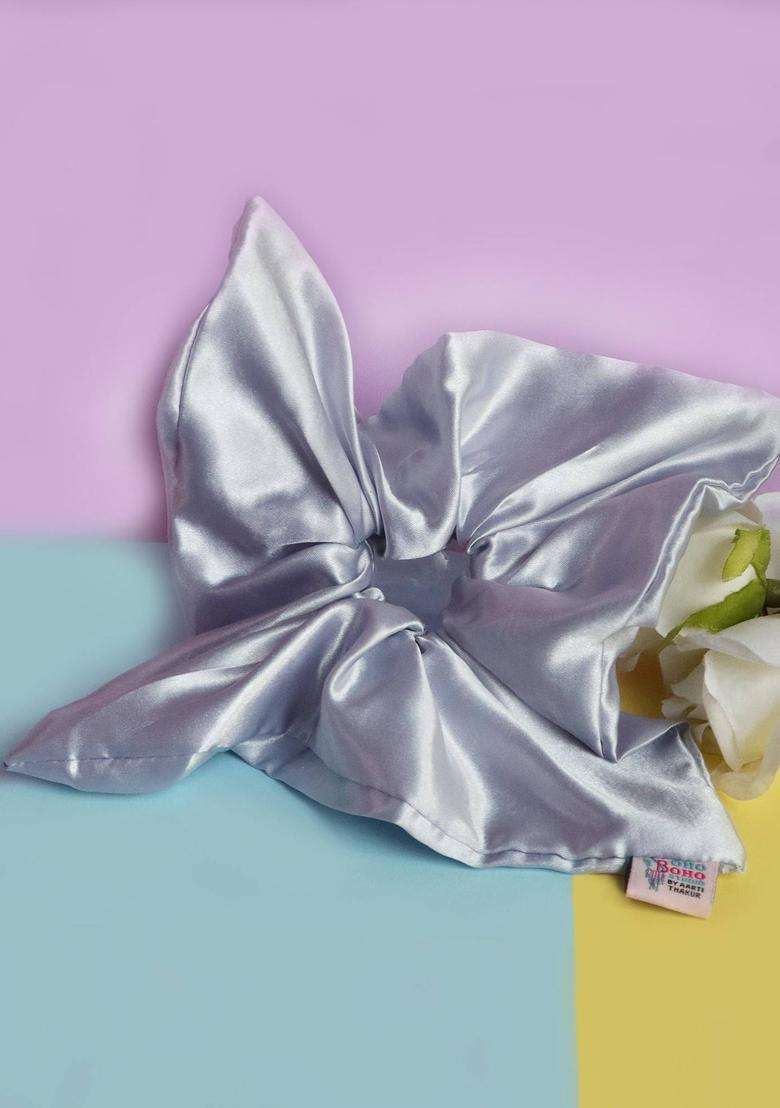 Silver Hair Accessories - Indya