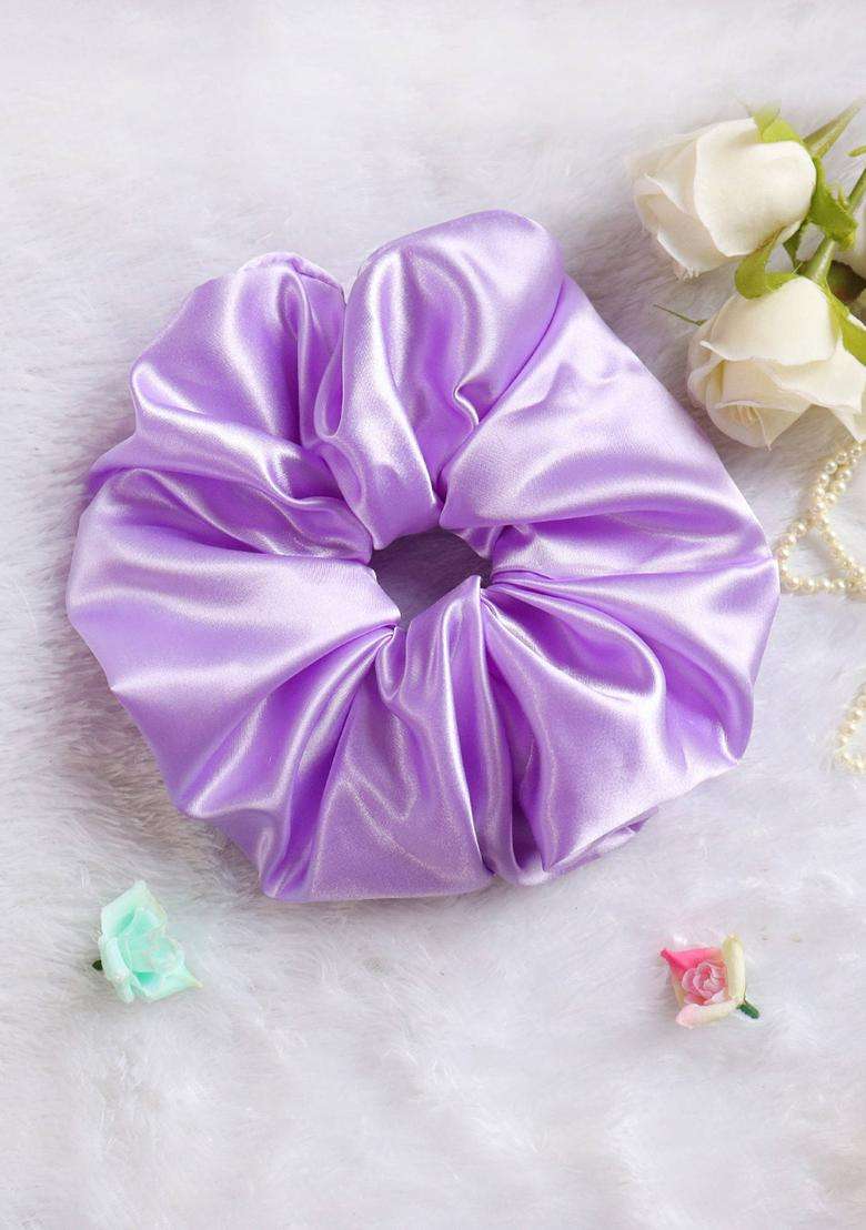 Purple Hair Accessories - Indya