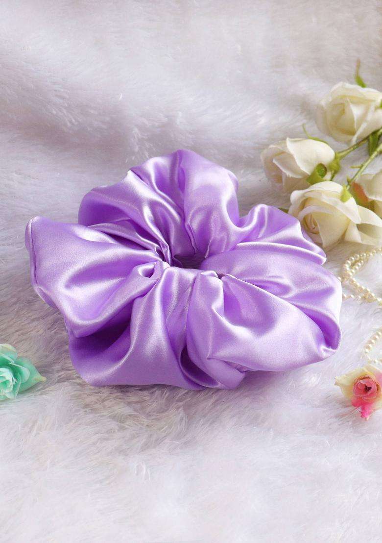 Purple Hair Accessories - Indya