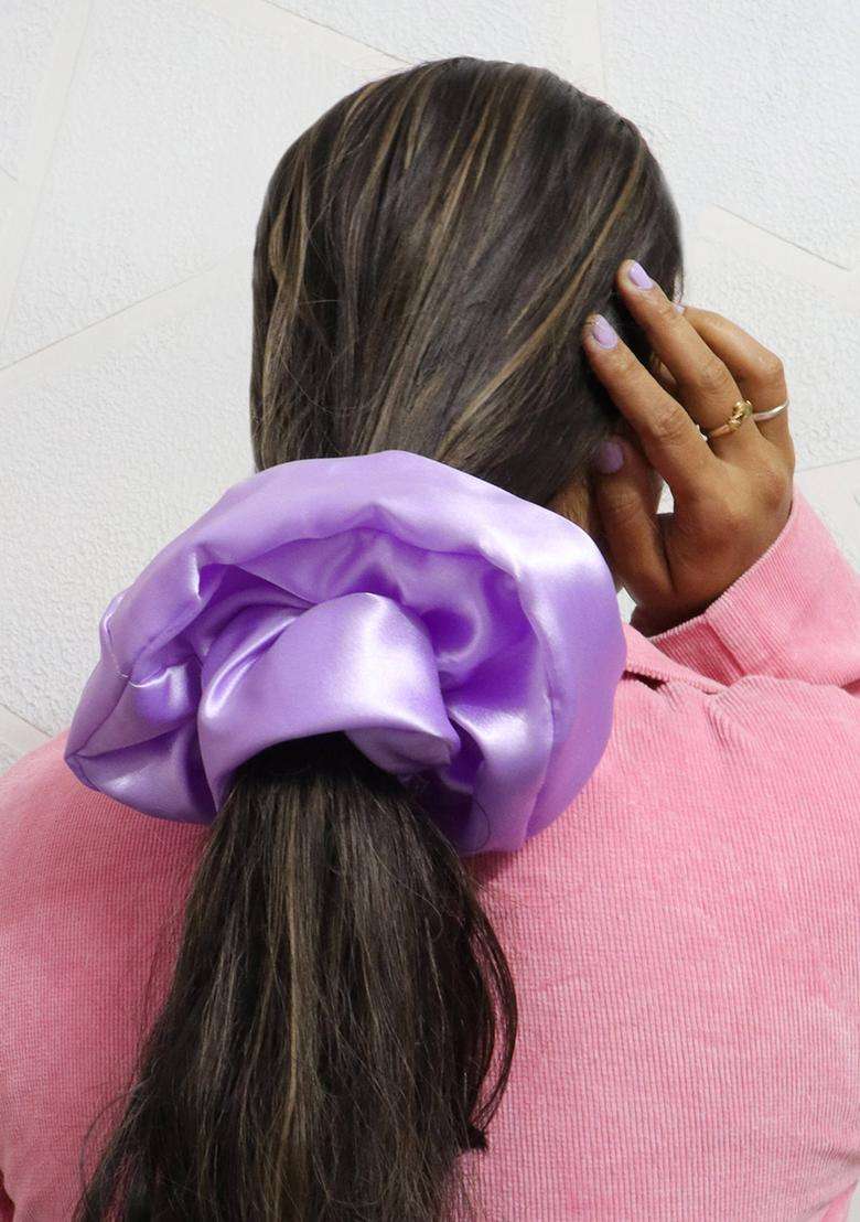 Purple Hair Accessories - Indya