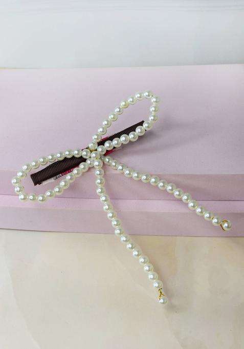 White Hair Accessories