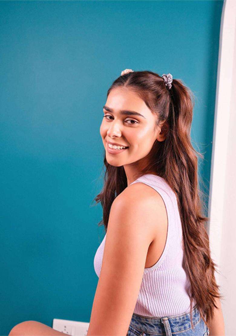 Multi Solid Hair Accessories - Indya