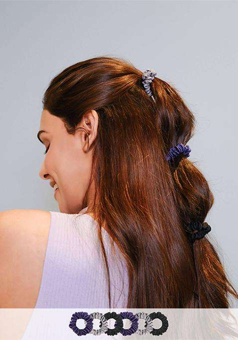 Multi Solid Hair Accessories