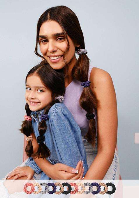 Multi Solid Hair Accessories