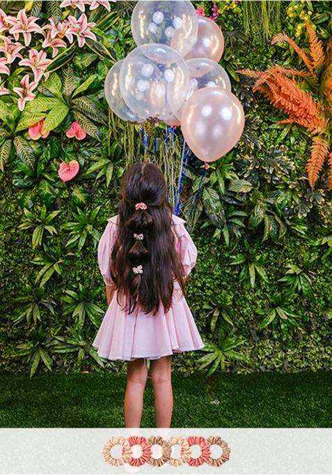 Multi Solid Hair Accessories