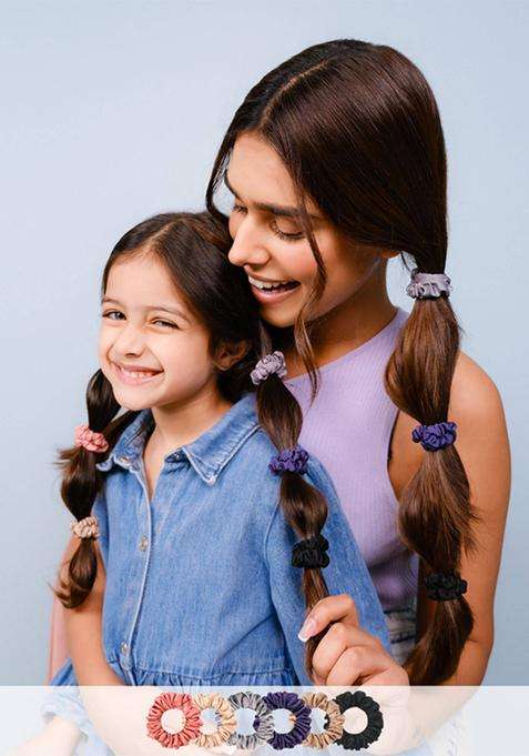 Multi Solid Hair Accessories