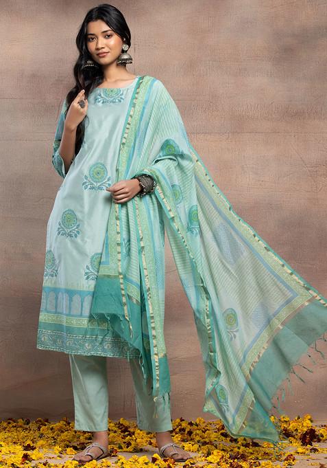 Green Dresses - Buy Green Clothing For Women & Girls Online India – Indya