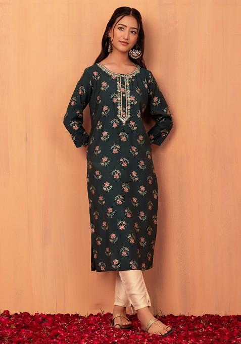 Indo Western Georgette Dress @ 79% OFF Rs 599.00 Only FREE Shipping + Extra  Discount - Online Shopping, Buy Online Shopping Online, Dresses for Womens,  online Sabse Sasta in India - Kurtas