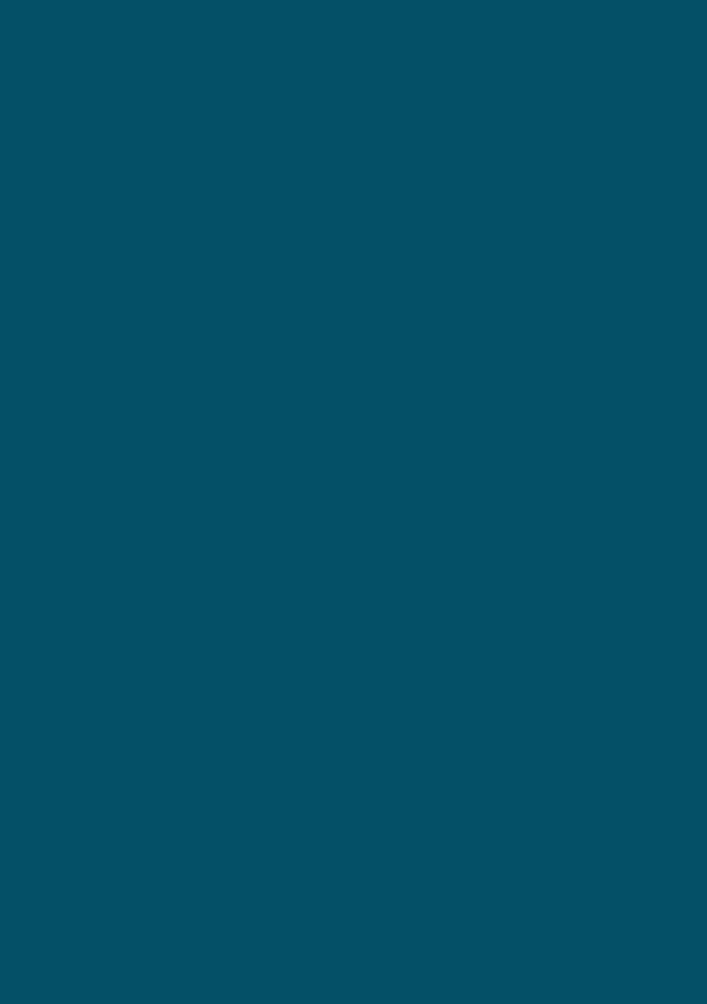 Saffron Rugs Hand Tufted Teal Blue Multicolor Tie-Dye Contemporary Rectangular Wool Area Rug - Indya
