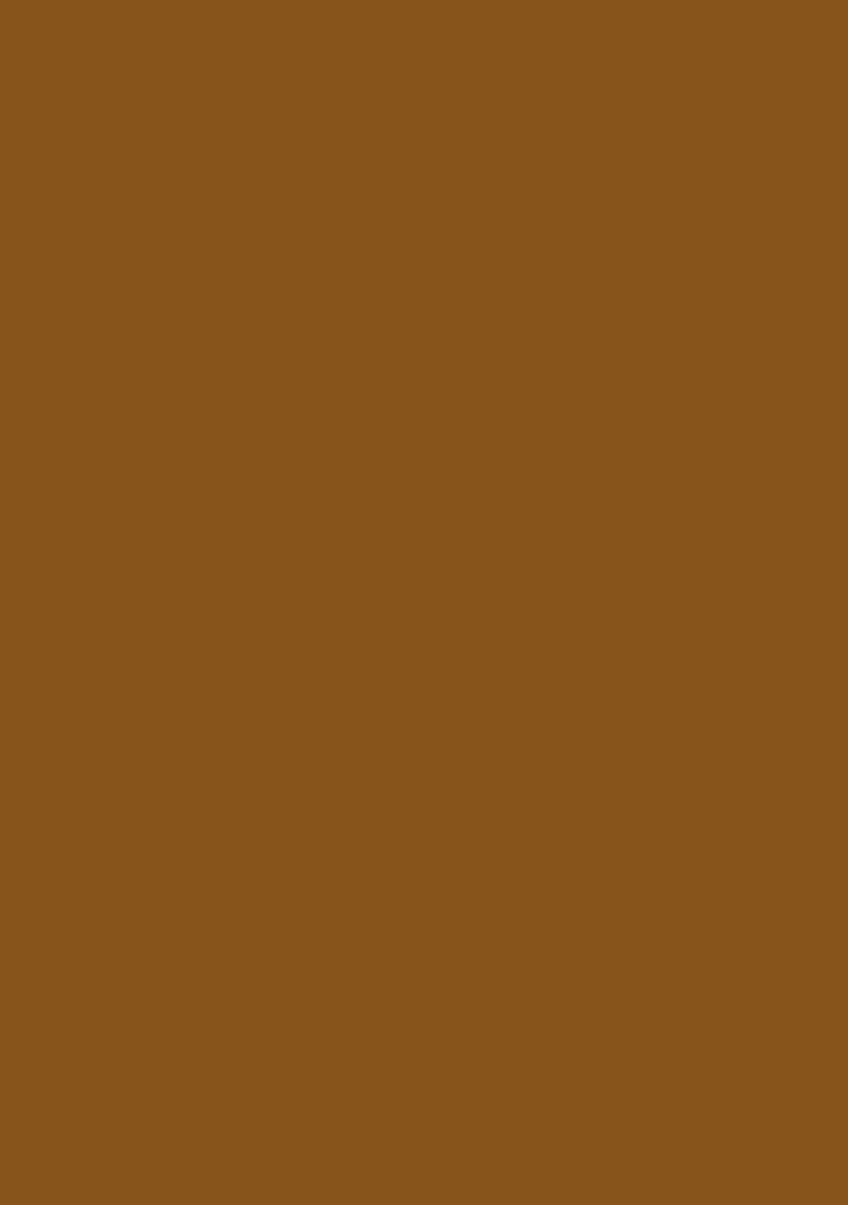 Saffron Rugs Hand Tufted Golden Tan Tie-Dye Contemporary Rectangular Wool Area Rug - Indya