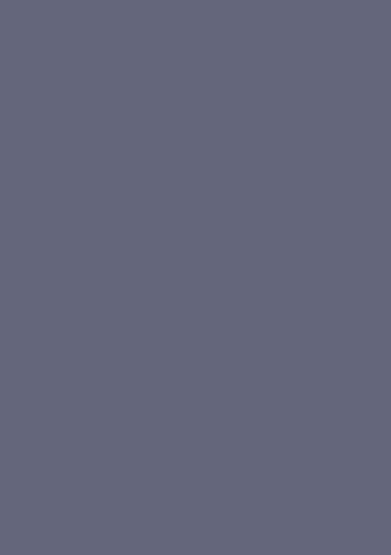Saffron Rugs Hand Tufted Steel Blue Tie-Dye Contemporary Rectangular Wool Area Rug - Indya