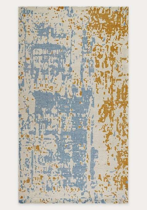 100% Wool Handmade Multi Rug | Carpet For Living Room