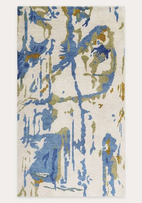 100% Wool Handmade Multi Rug | Carpet For Living Room
