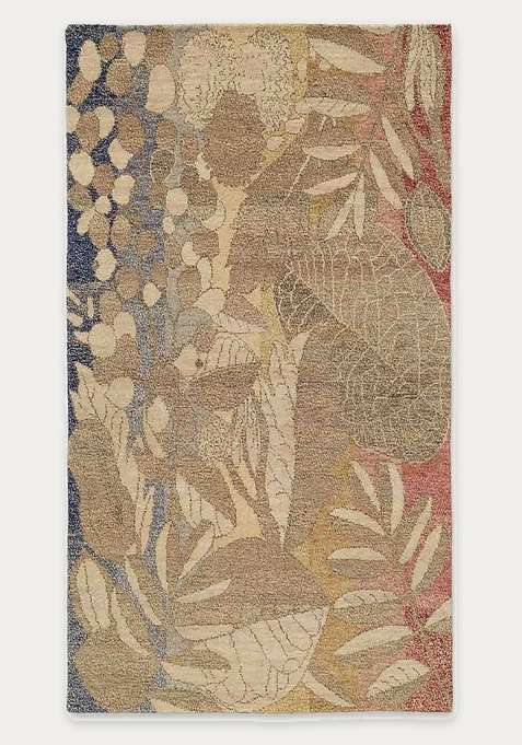 100% Wool Handmade Multi Rug | Carpet For Living Room